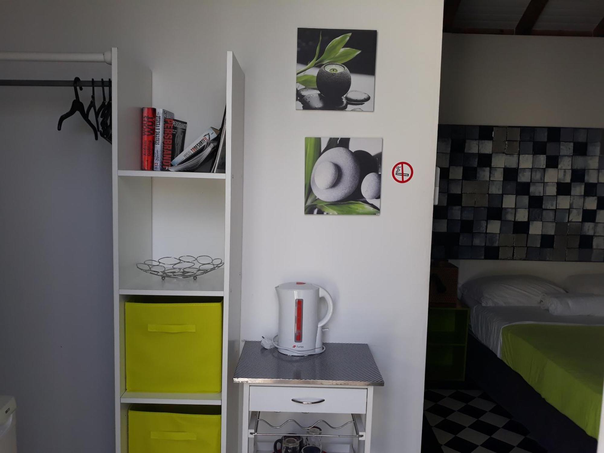 Villa Eden Rock Schoelcher Rom bilde