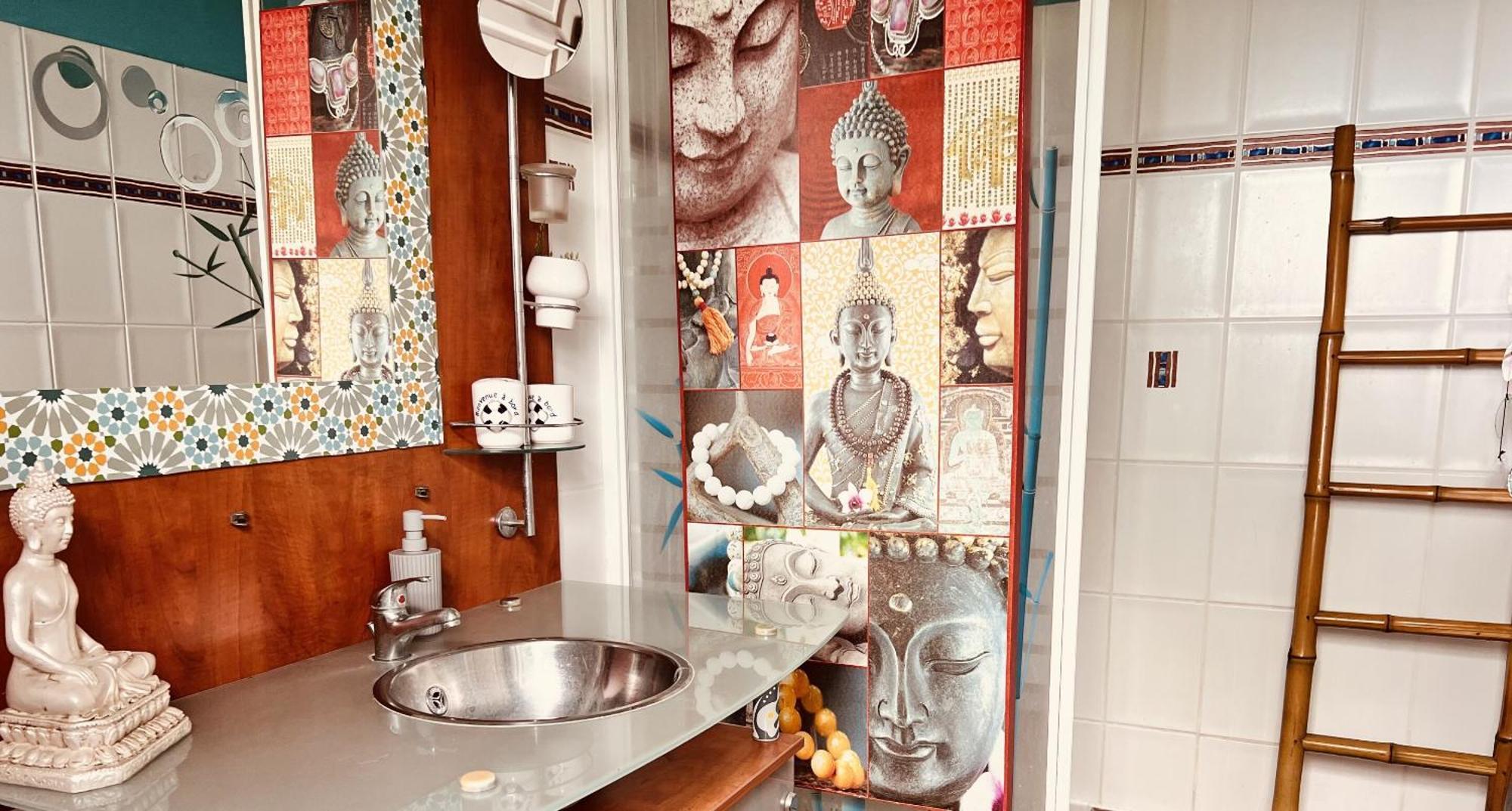 Villa Eden Rock Schoelcher Rom bilde