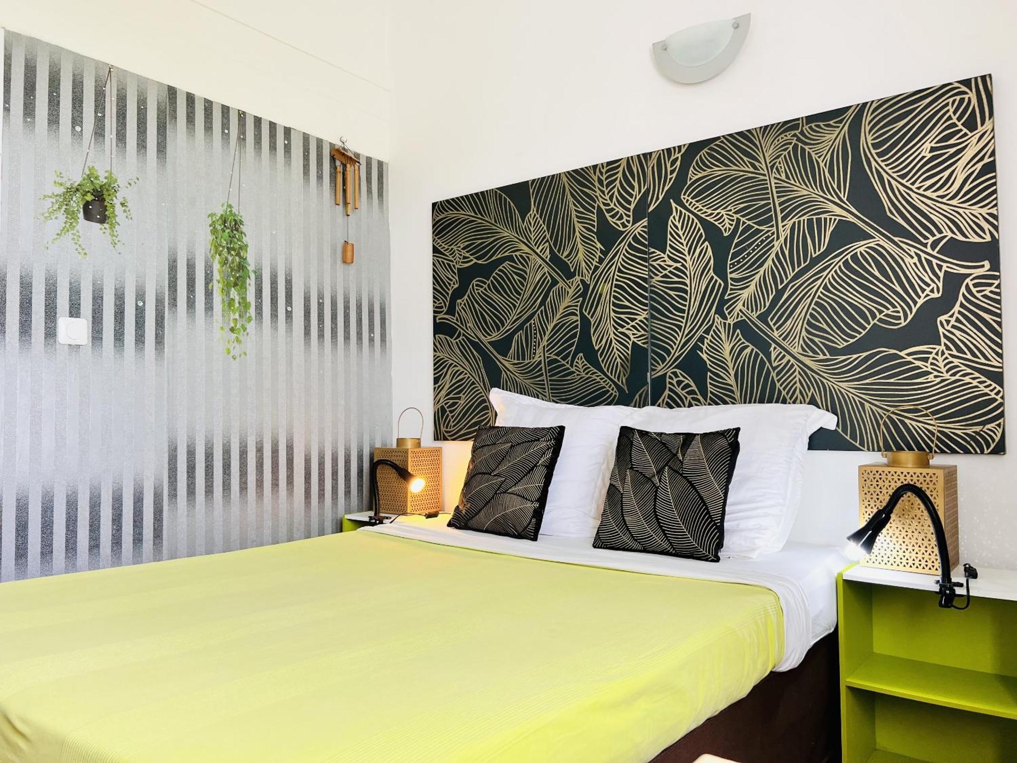 Villa Eden Rock Schoelcher Rom bilde