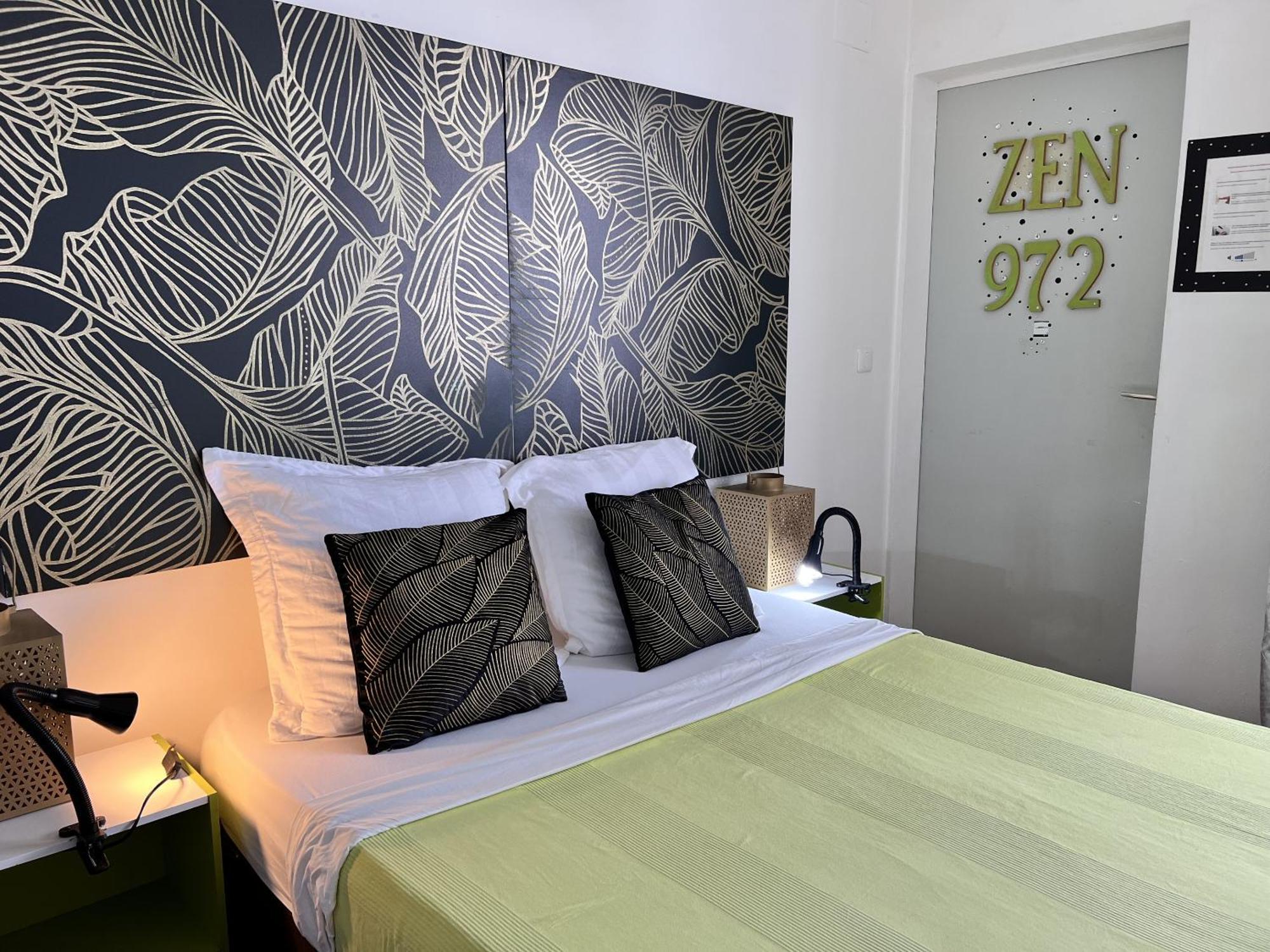 Villa Eden Rock Schoelcher Rom bilde