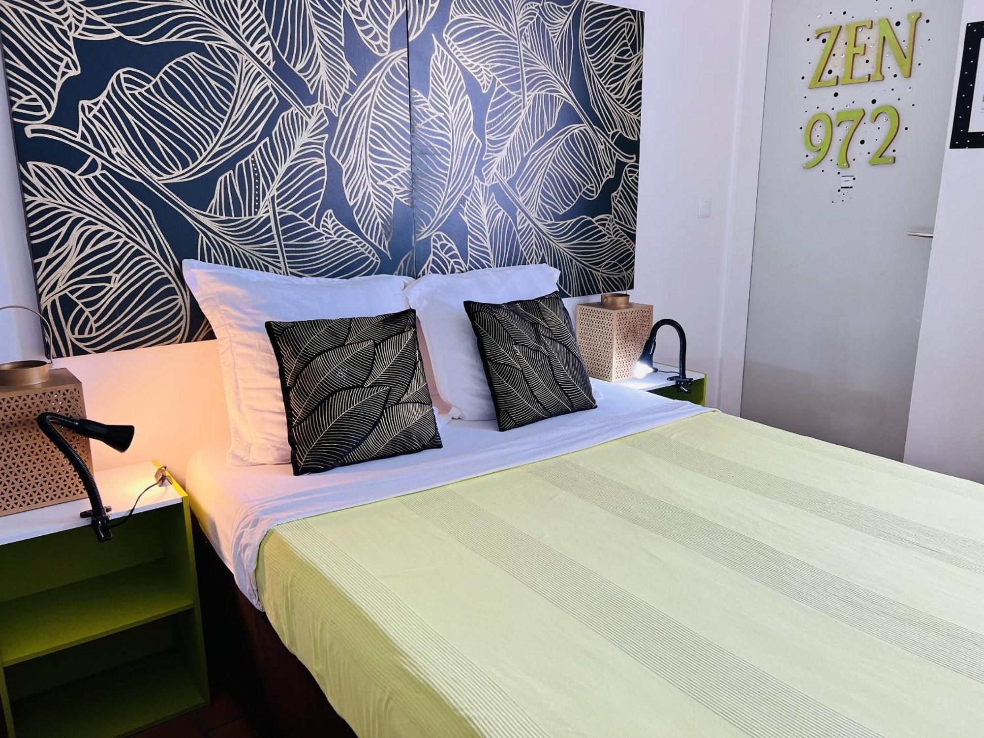 Villa Eden Rock Schoelcher Rom bilde